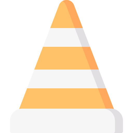 Cone Special Flat icon