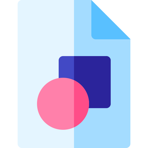 Svg Basic Rounded Flat icon