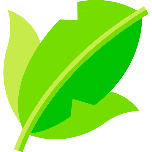 植物 Basic Straight Flat icon