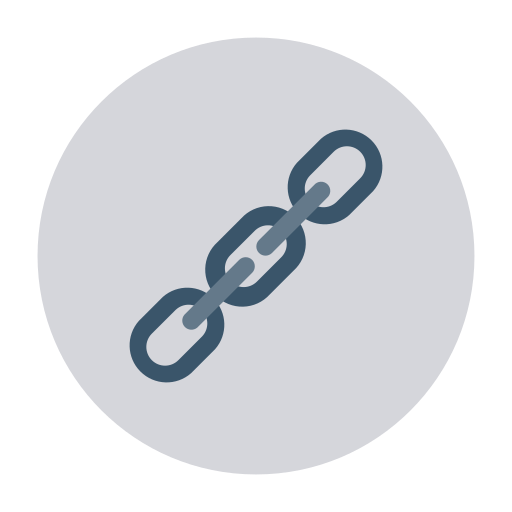 catena Dinosoft Circular icona