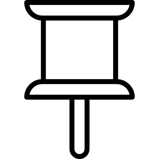 stift drücken Special Lineal icon