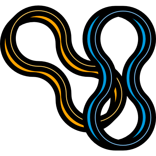 bandas de goma Special Lineal color icono