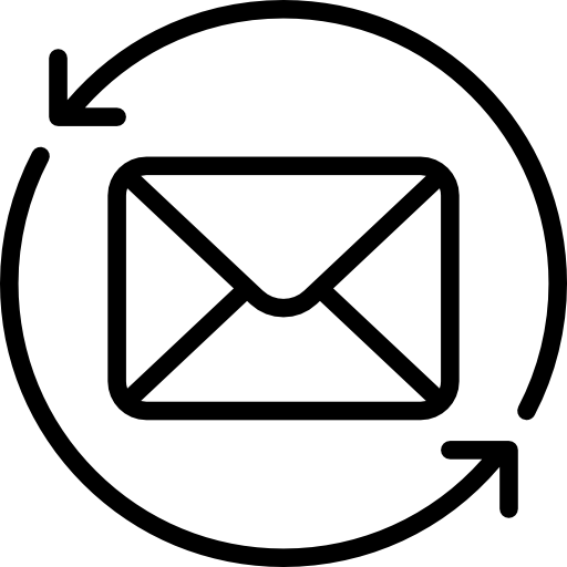 Email Special Lineal icon