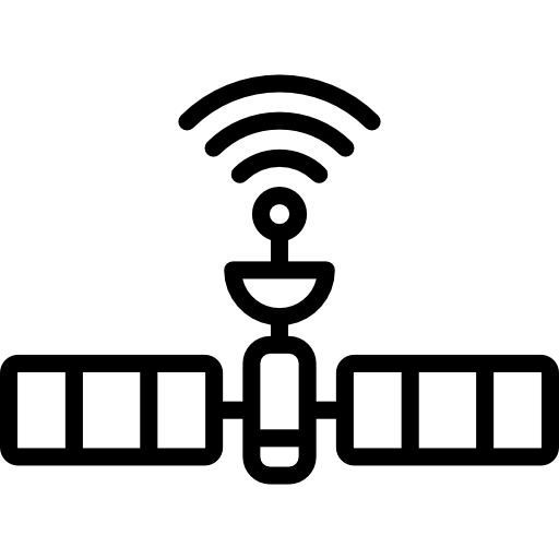 衛星 Special Lineal icon