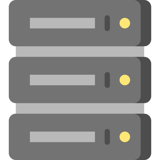 server Special Flat icon