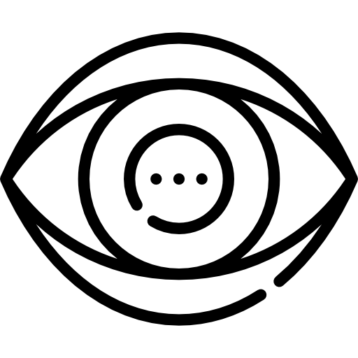 눈 Special Lineal icon