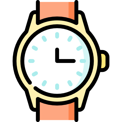 uhr Special Lineal color icon