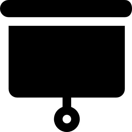 panel Basic Rounded Filled icon