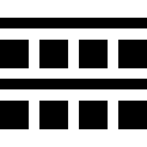 cuadrícula Basic Straight Filled icono