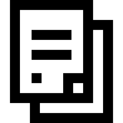 файл Basic Straight Lineal иконка