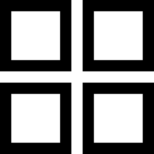 メニュー Basic Straight Lineal icon