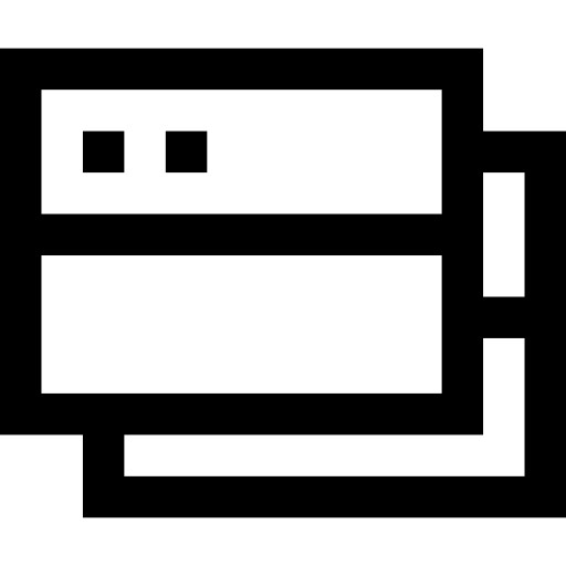 navigatore Basic Straight Lineal icona
