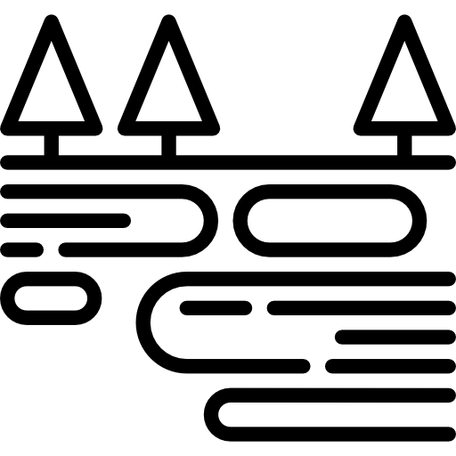 pantanos Special Lineal icono