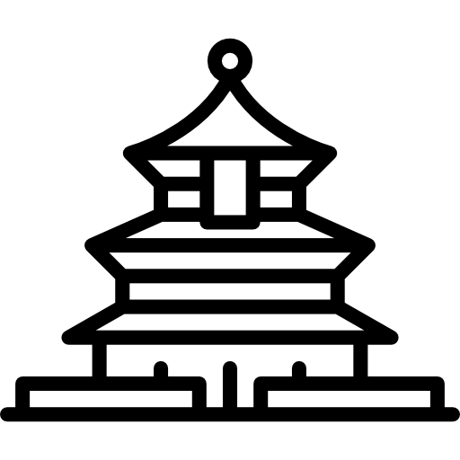 天の神殿 Special Lineal icon
