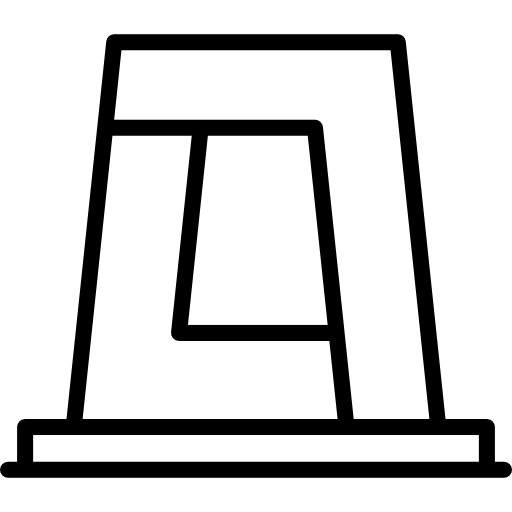 cctv-hauptsitz Special Lineal icon