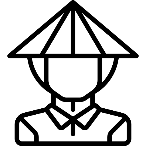 중국말 Special Lineal icon