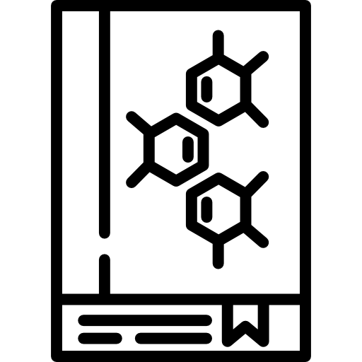 wissenschaftsbuch Special Lineal icon