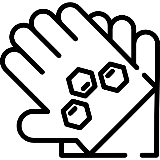 Gloves Special Lineal icon