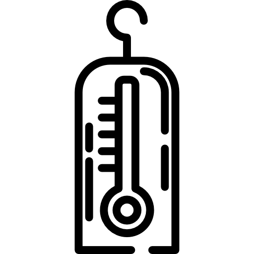 thermometer Special Lineal icon