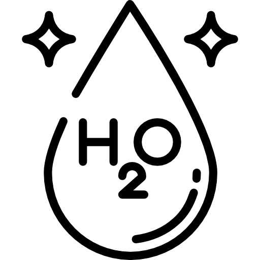 h2o Special Lineal Ícone