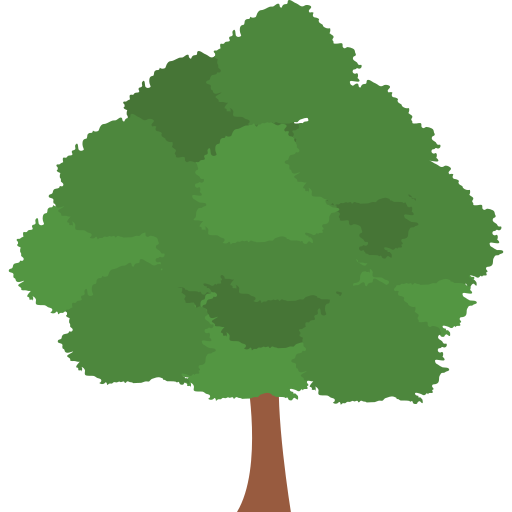 arbre Dinosoft Flat Icône