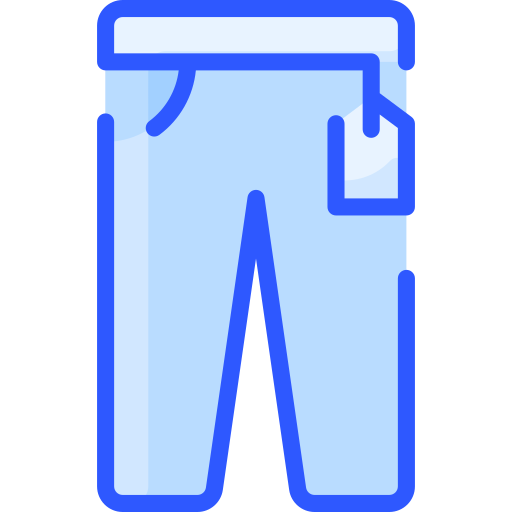 Jeans Vitaliy Gorbachev Blue icon
