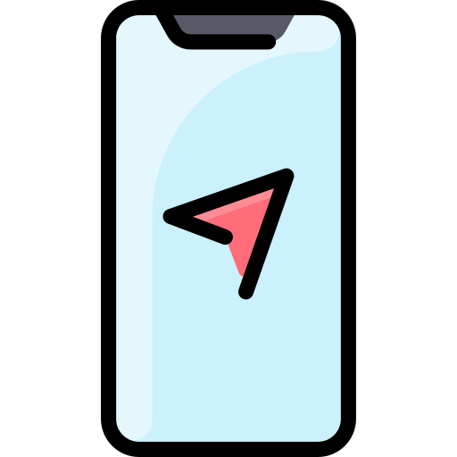 Smartphone Vitaliy Gorbachev Lineal Color icon