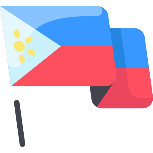 philippinen Vitaliy Gorbachev Flat icon