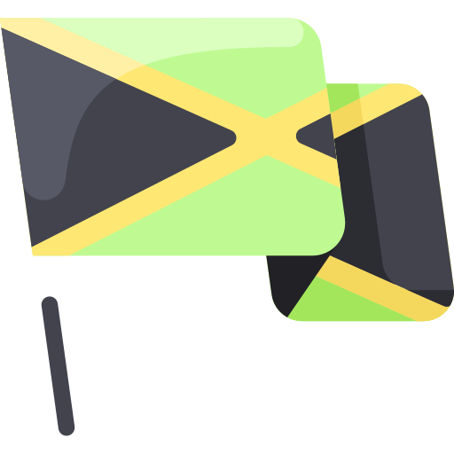 Jamaica Vitaliy Gorbachev Flat icon