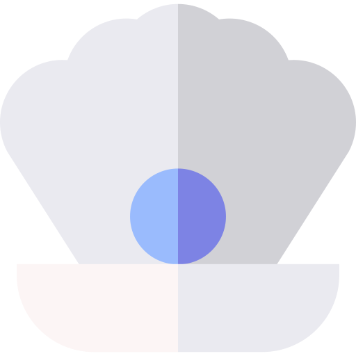 perła Basic Straight Flat ikona