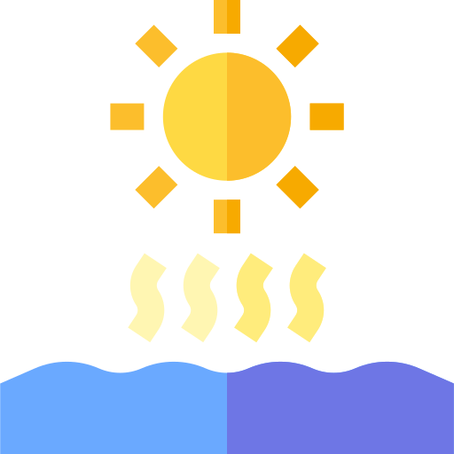 Потепление Basic Straight Flat иконка