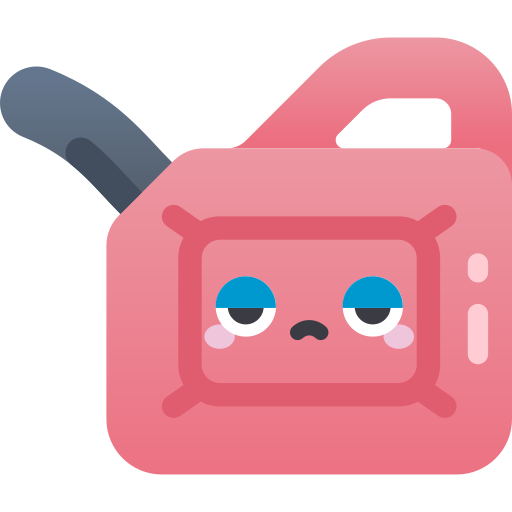 Gasoline Kawaii Star Gradient icon