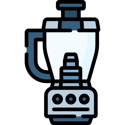 robot da cucina Special Lineal color icona