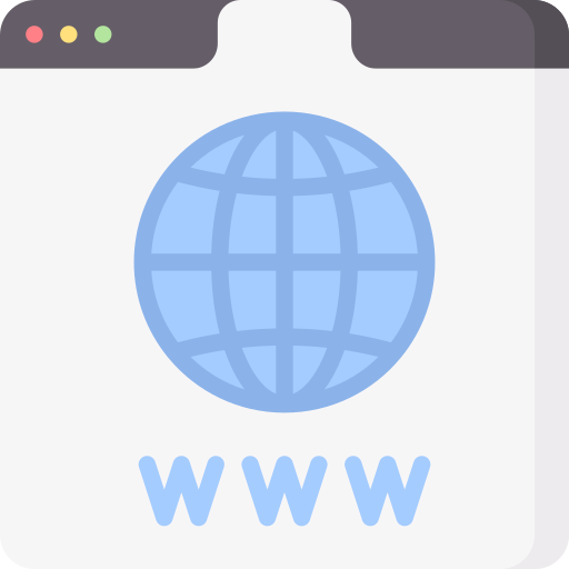 Web Special Flat icon