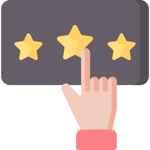 Rating Special Flat icon
