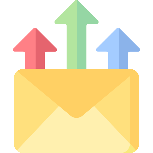 Email marketing Special Flat icon