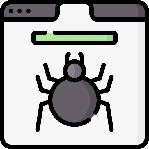 webcrawler Special Lineal color icon