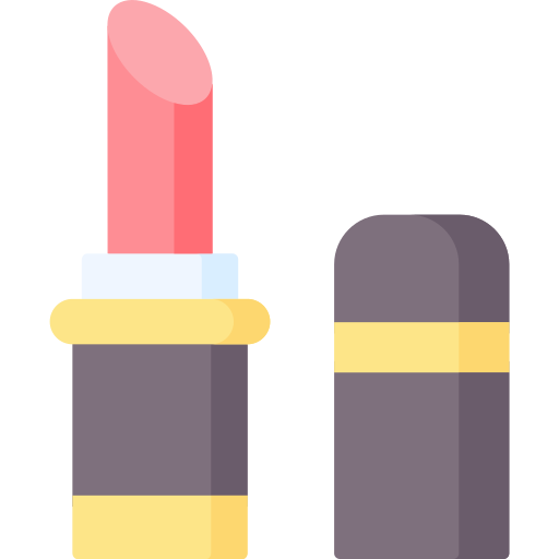 lápiz labial Special Flat icono