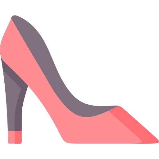 High heels Special Flat icon