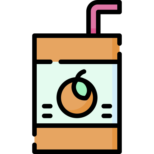 ジュースボックス Special Lineal color icon