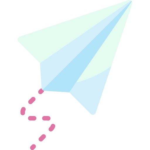 papierflieger Special Flat icon