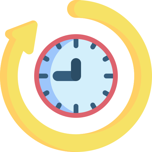 Time Special Flat icon