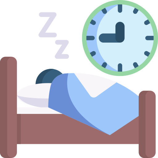 Sleep Special Flat icon