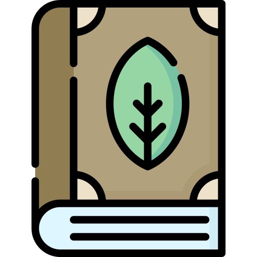 botaniczny Special Lineal color ikona