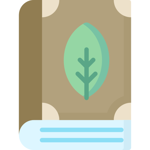 botaniczny Special Flat ikona