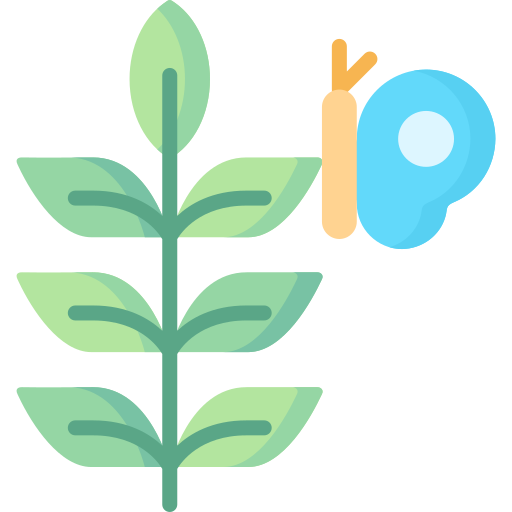 植物 Special Flat icon