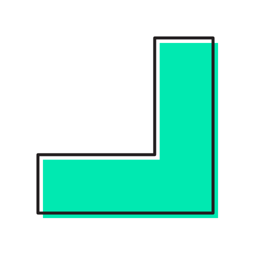 Right arrow Generic Color Omission icon