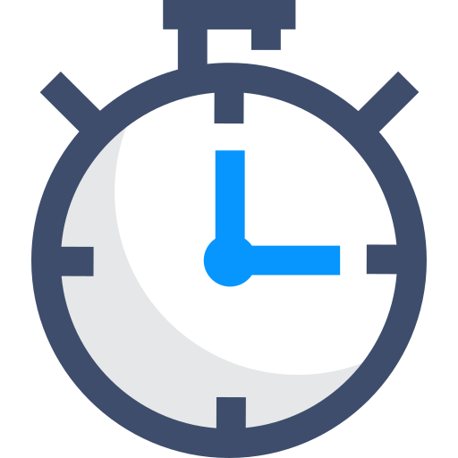 Timer SBTS2018 Blue icon