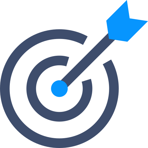 Цель SBTS2018 Blue иконка
