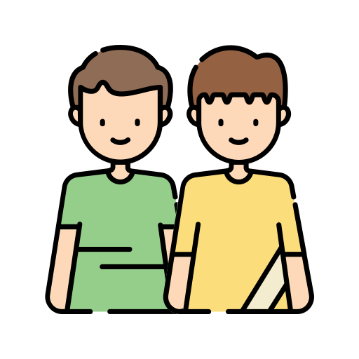Brother Generic Outline Color icon